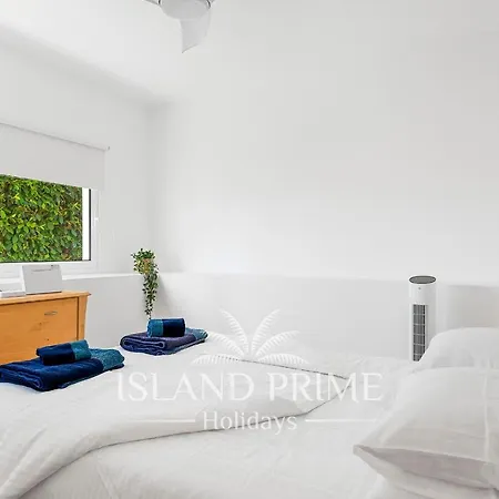 Huge With Amazing Garden In Golf Del Sur Alm160 Βίλα