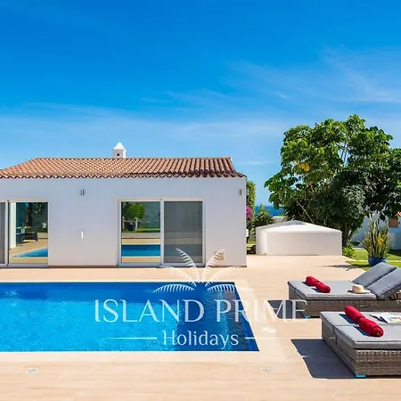 Βίλα Huge With Amazing Garden In Golf Del Sur Alm160 Σαν Μιγκέλ ντε Αμπόνα