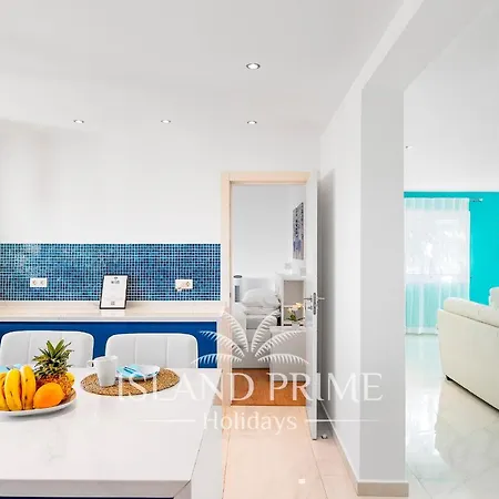 Βίλα Huge With Amazing Garden In Golf Del Sur Alm160