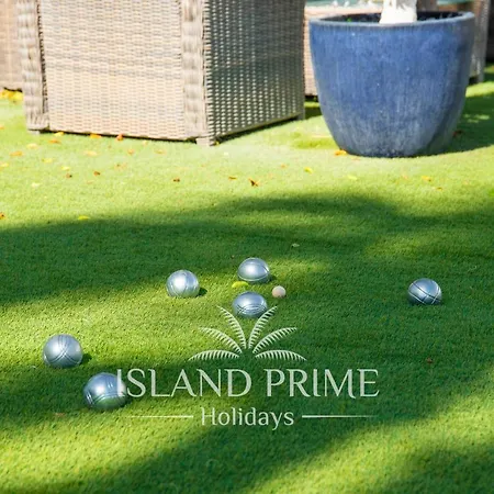 Huge With Amazing Garden In Golf Del Sur Alm160 Βίλα