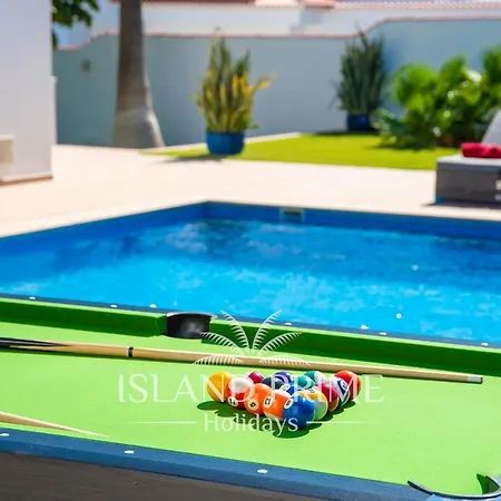 Huge With Amazing Garden In Golf Del Sur Alm160 Βίλα Σαν Μιγκέλ ντε Αμπόνα