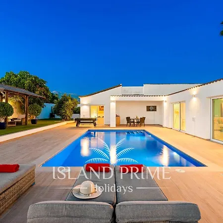 Huge With Amazing Garden In Golf Del Sur Alm160 Βίλα Σαν Μιγκέλ ντε Αμπόνα
