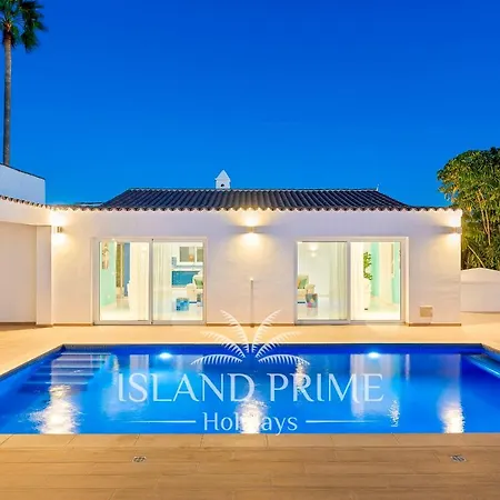 Huge With Amazing Garden In Golf Del Sur Alm160 Βίλα Σαν Μιγκέλ ντε Αμπόνα