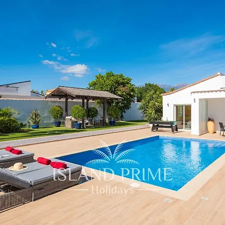 Huge With Amazing Garden In Golf Del Sur Alm160 Σαν Μιγκέλ ντε Αμπόνα
