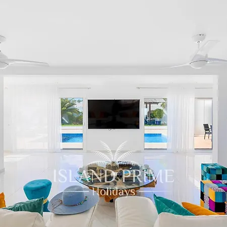 Βίλα Huge With Amazing Garden In Golf Del Sur Alm160 Σαν Μιγκέλ ντε Αμπόνα