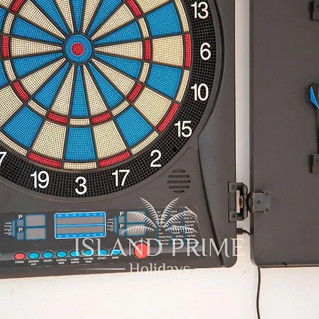 Huge With Amazing Garden In Golf Del Sur Alm160 Βίλα Σαν Μιγκέλ ντε Αμπόνα