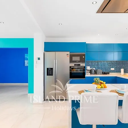 Βίλα Huge With Amazing Garden In Golf Del Sur Alm160