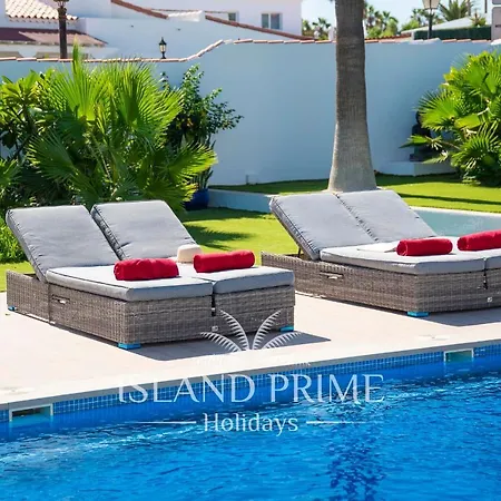 Huge With Amazing Garden In Golf Del Sur Alm160 Βίλα Σαν Μιγκέλ ντε Αμπόνα