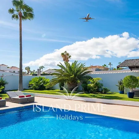 Huge With Amazing Garden In Golf Del Sur Alm160 Σαν Μιγκέλ ντε Αμπόνα