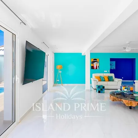 Huge With Amazing Garden In Golf Del Sur Alm160 Βίλα Σαν Μιγκέλ ντε Αμπόνα