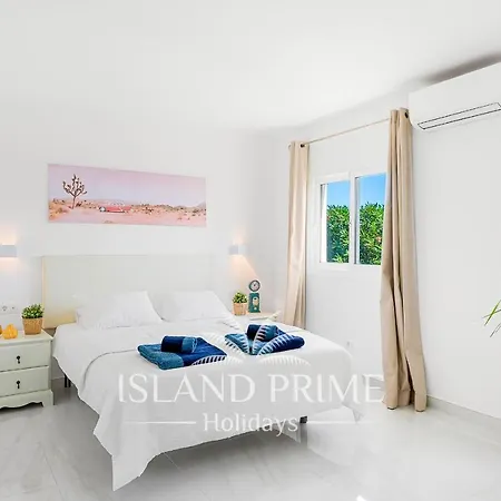 Huge With Amazing Garden In Golf Del Sur Alm160 Βίλα