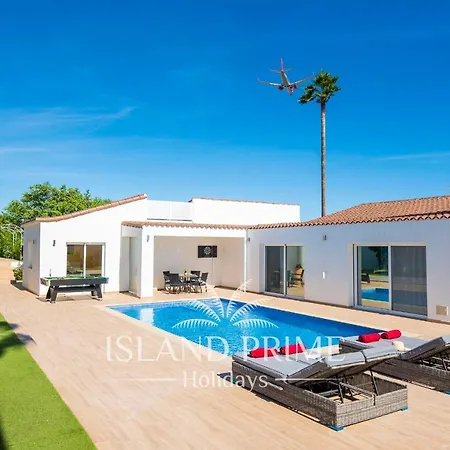 Huge With Amazing Garden In Golf Del Sur Alm160 San Miguel de Abona